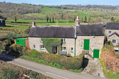 Property for auction in Derbyshire