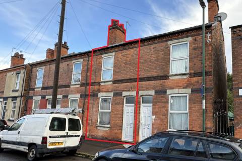 Property for auction in Nottinghamshire