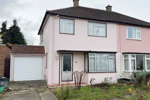 Property for auction in Kent