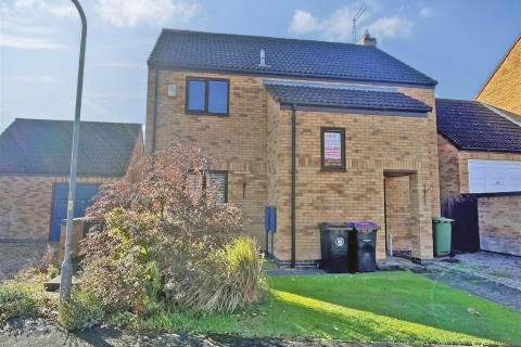 Property for auction in Lincolnshire