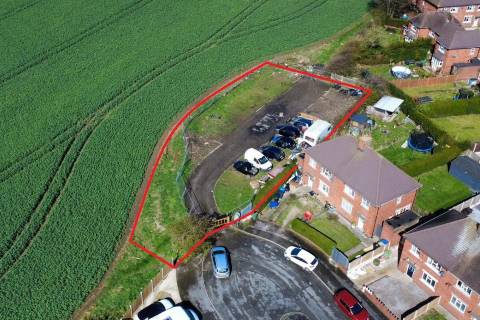 Property for auction in Derbyshire