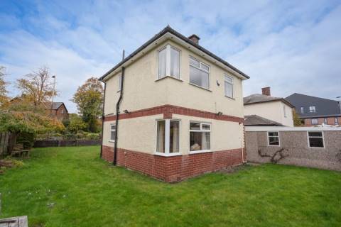 Property for auction in Cheshire