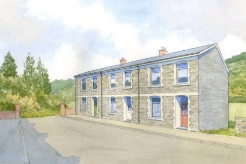 Property for auction in Mid Glamorgan