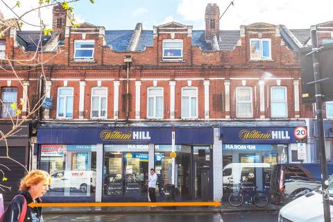 Property for auction in London