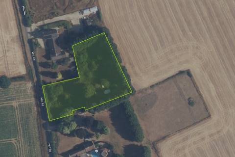 Property for auction in Norfolk