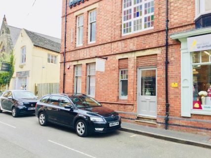 Property for auction in Derbyshire
