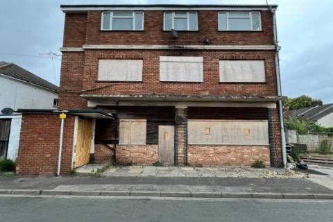 Property for auction in Hampshire