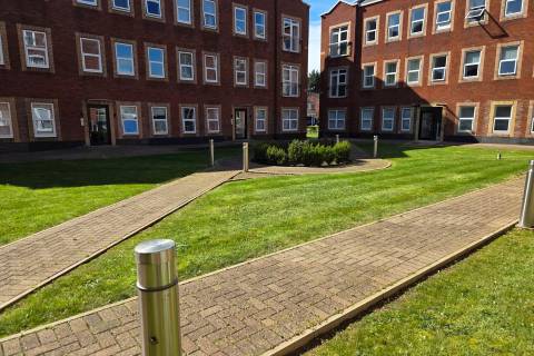 Property for auction in Warwickshire