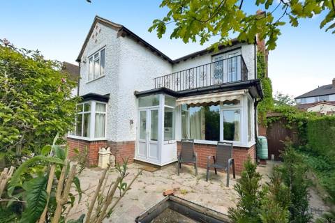 Property for auction in Staffordshire