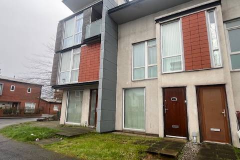 Property for auction in Lancashire