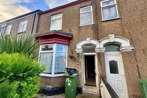 Property for auction in South Humberside