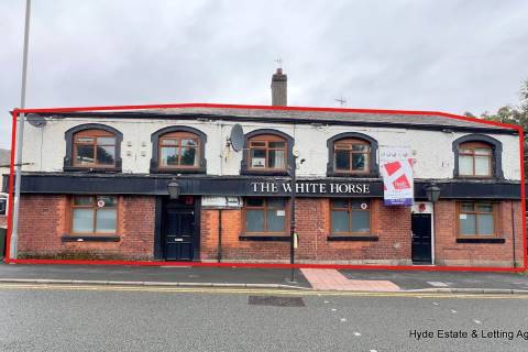 Property for auction in Lancashire