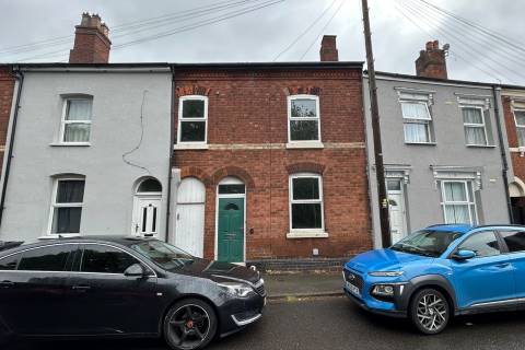 Property for auction in West Midlands