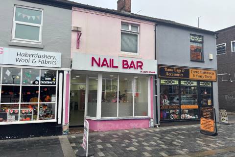 Property for auction in Cheshire