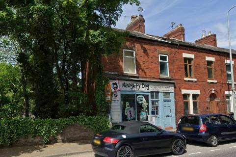 Property for auction in Cheshire