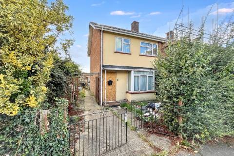 Property for auction in Bedfordshire