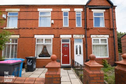 Property for auction in Lancashire
