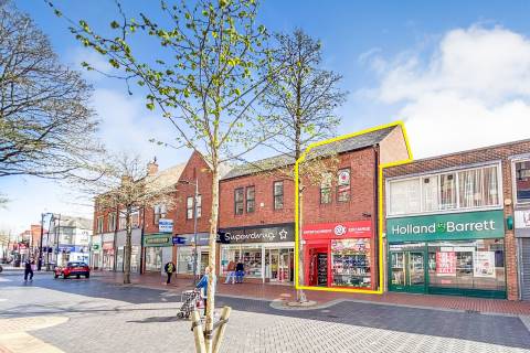 Property for auction in Nottinghamshire