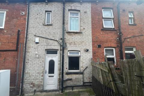 Property for auction in South Yorkshire