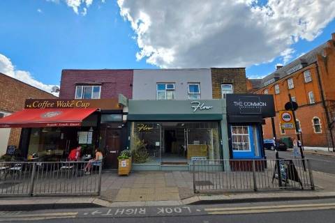 Property for auction in London