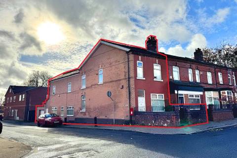 Property for auction in Lancashire