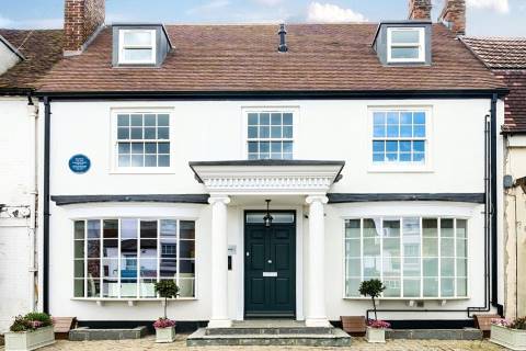 Property for auction in Surrey