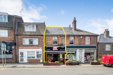 Property for auction in Surrey