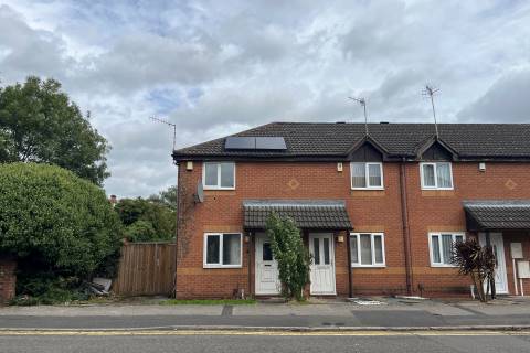 Property for auction in Nottinghamshire