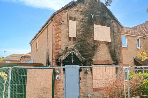 Property for auction in North Humberside