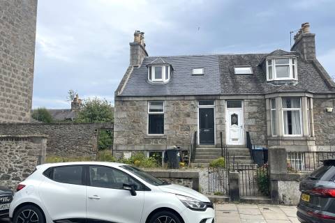 Property for auction in Aberdeenshire