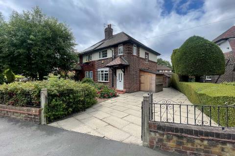 Property for auction in Cheshire