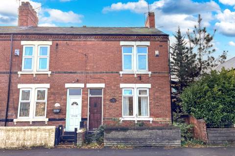 Property for auction in Nottinghamshire