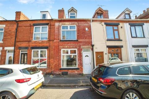 Property for auction in Nottinghamshire