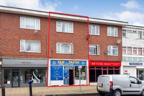 Property for auction in Hampshire