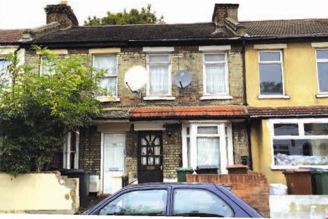 Property for auction in London