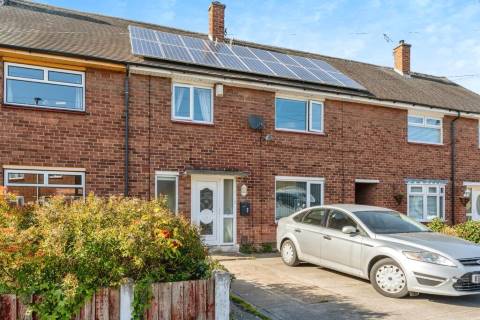Property for auction in Merseyside