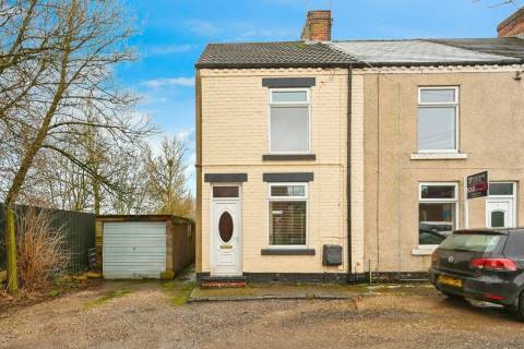 Property for auction in Derbyshire