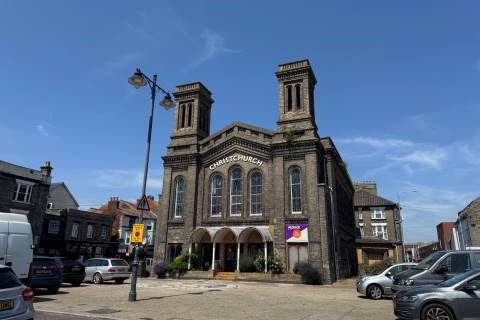 Property for auction in Norfolk