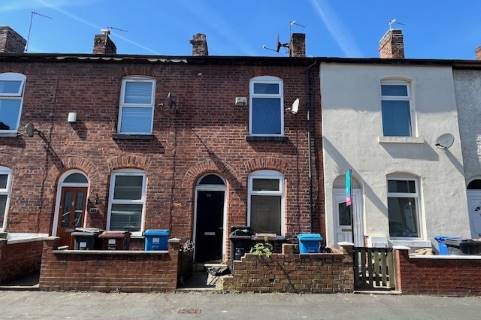 Property for auction in Lancashire