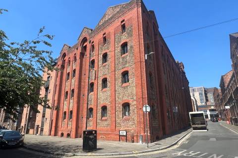 Property for auction in Merseyside