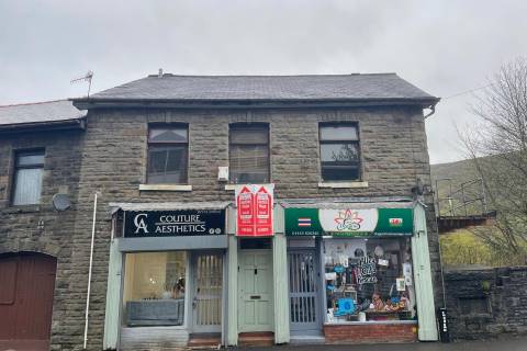 Property for auction in Mid Glamorgan