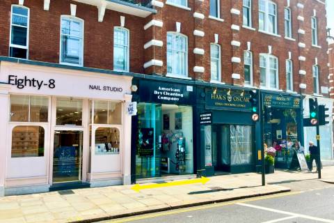 Property for auction in London