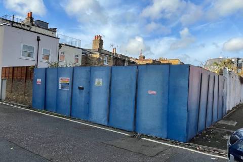 Property for auction in London