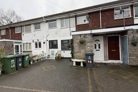 Property for auction in West Midlands