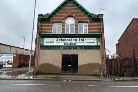 Property for auction in West Yorkshire