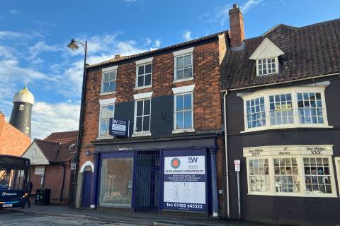 Property for auction in North Lincolnshire