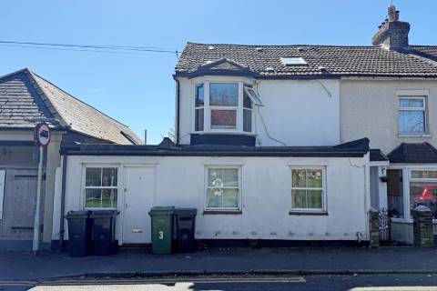 Property for auction in Kent