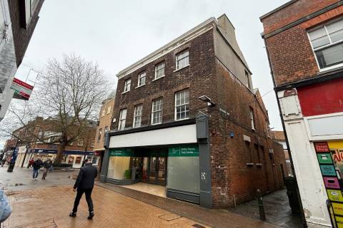 Property for auction in Norfolk