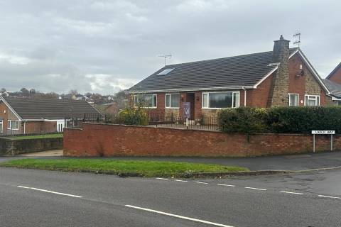 Property for auction in Derbyshire