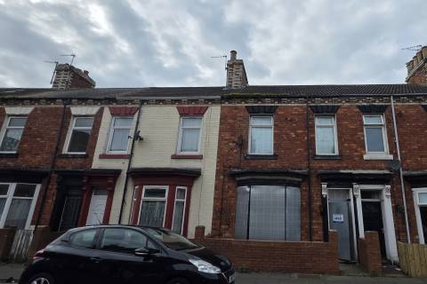 Property for auction in Cleveland